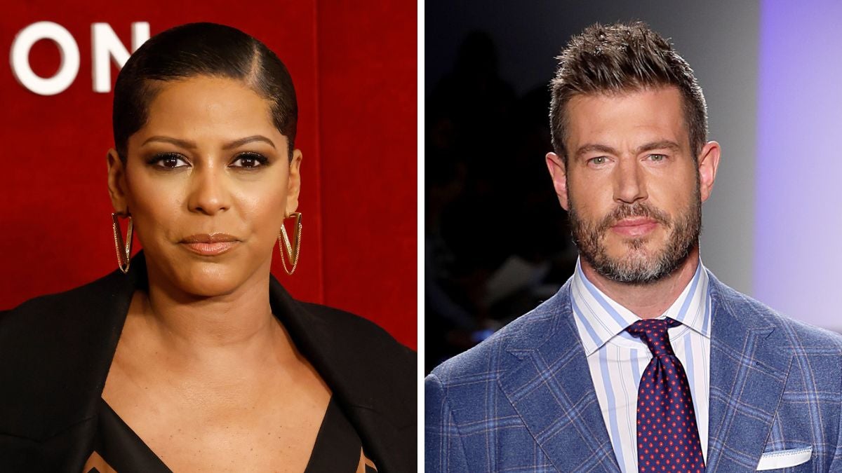 Tamron Hall e Jesse Palmer apresentam o tapete vermelho do Oscar na ABC