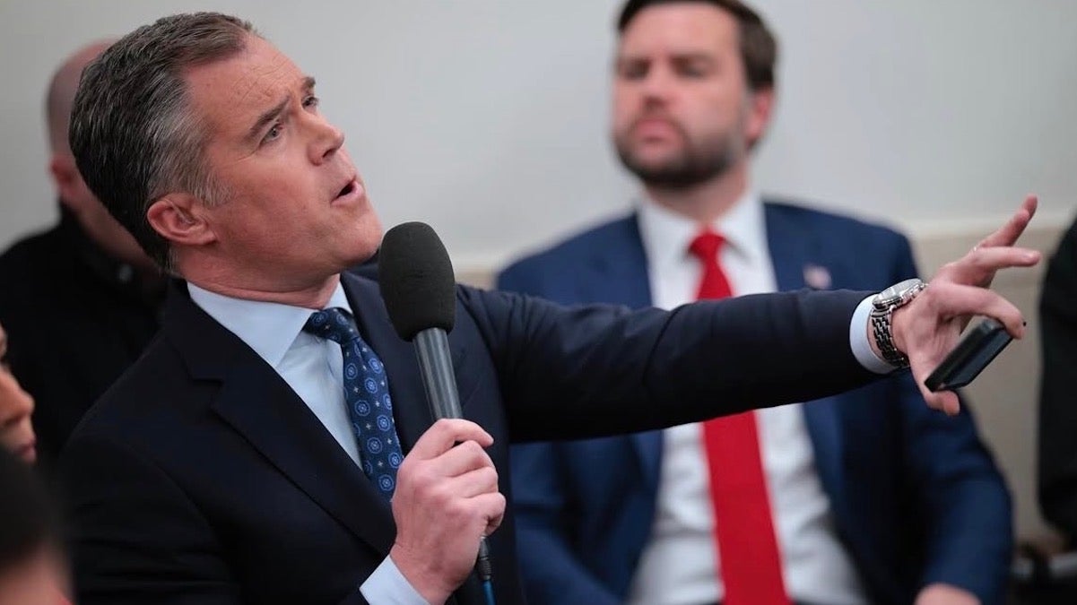 NBC News Chief White House Correspondent Peter Alexander to Join MS NOW as Anchor