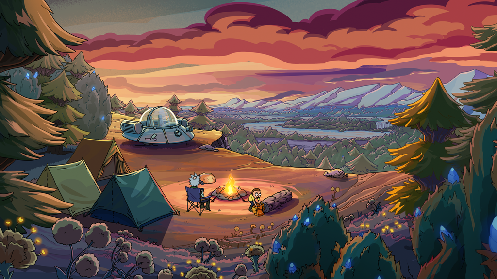 "Rick and Morty" Season 9