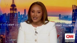 Rahel Solomon Sets CNN Exit, Bids Farewell: ‘Excited About This Next Chapter’ | Video