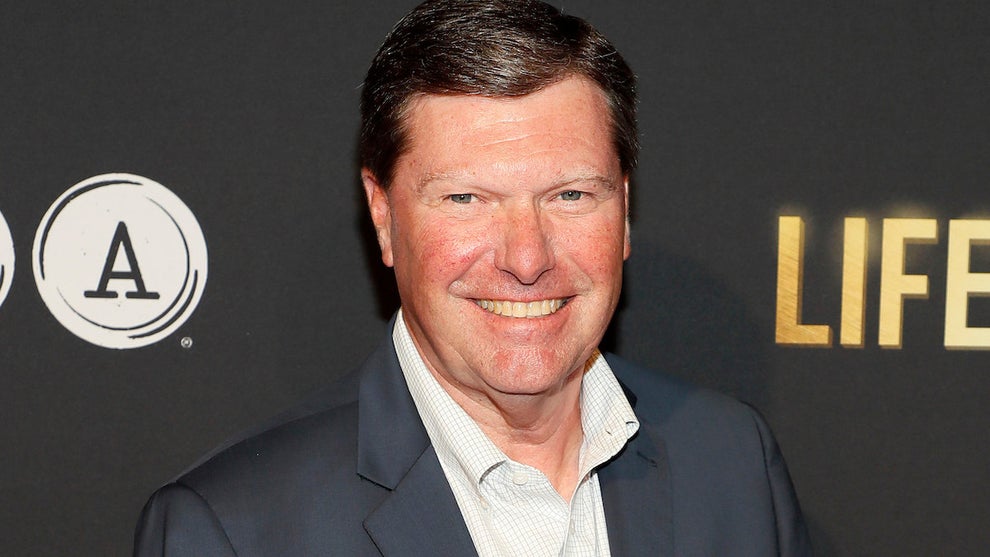 Ray Nutt attends the Premiere of Lifemark at Museum of the Bible on Sept. 7, 2022 in Washington, DC. (Paul Morigi/Getty Images)