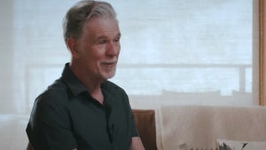 Reed Hastings on "In Depth with Graham Bensinger" (YouTube)