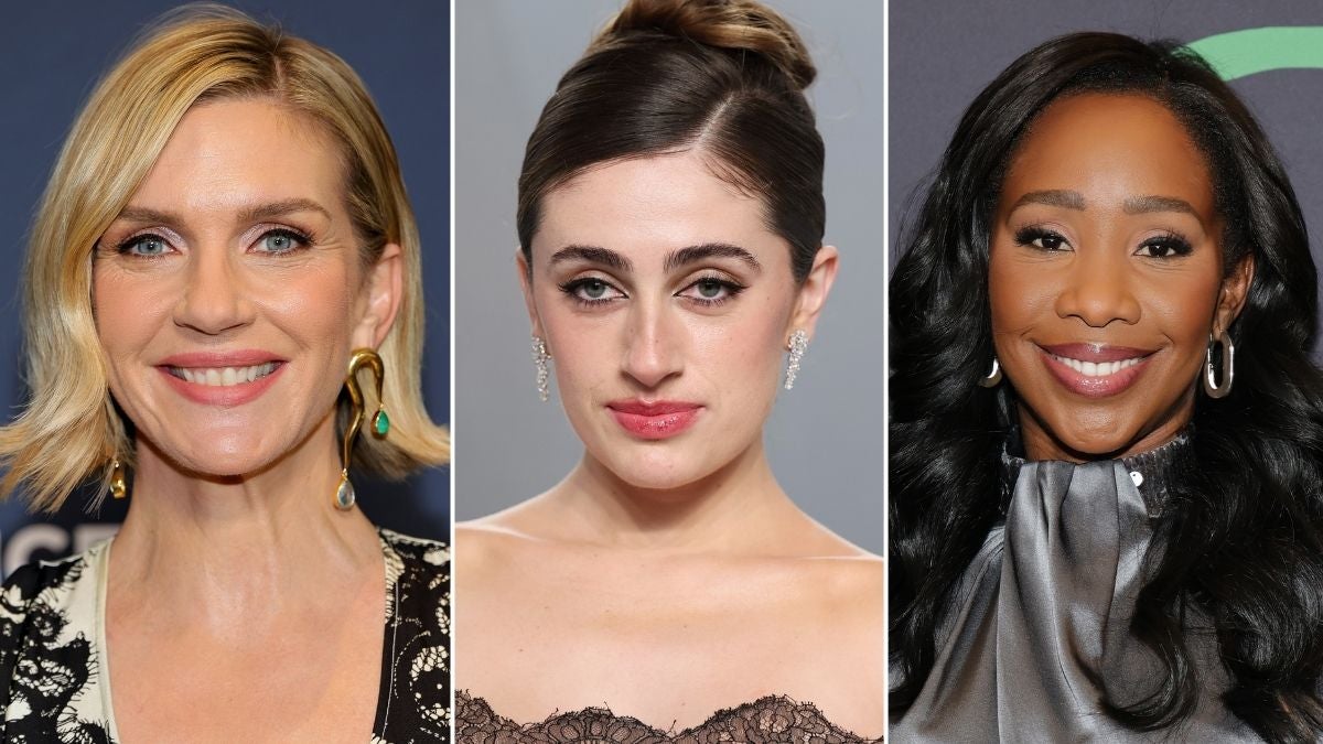 Rhea Seehorn, Rachel Sennott e Abby Phillip entre as vencedoras do Gracie Awards 2026