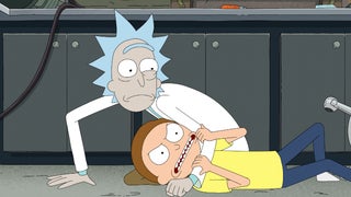 ‘Rick and Morty’ Season 9 Sets May Premiere | Photos