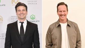 Jason Ritter (Credit: Brianna Bryson/WireImage) and Patrick Wilson (Credit: Axelle/Bauer-Griffin/FilmMagic)