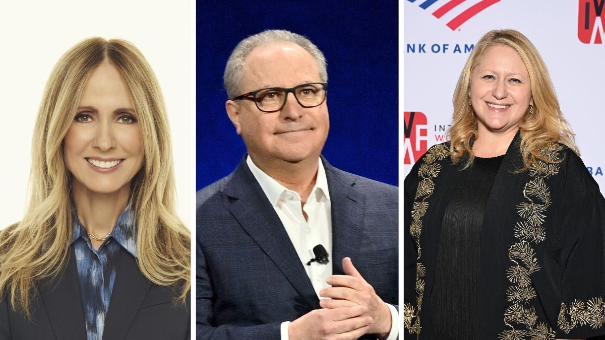 Dana Walden define equipe de liderança sênior da Disney Entertainment