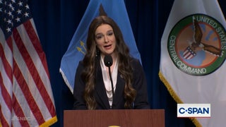 Kristi Noem Insists She Was Not Fired in ‘SNL’ Cold Open: ‘I Self-Deported’ | Video