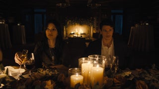 Camila Morrone Has Cold Feet in ‘Something Very Bad Is Going to Happen’ Trailer