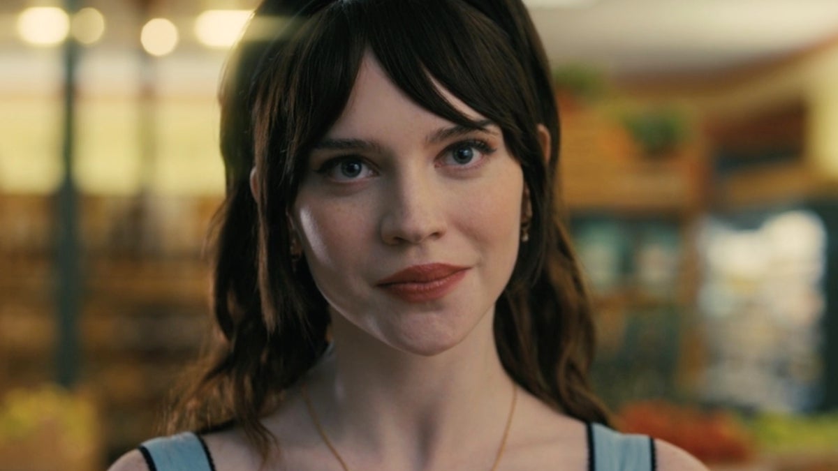 Sophie Thatcher in “Companion” (Warner Bros. Pictures)