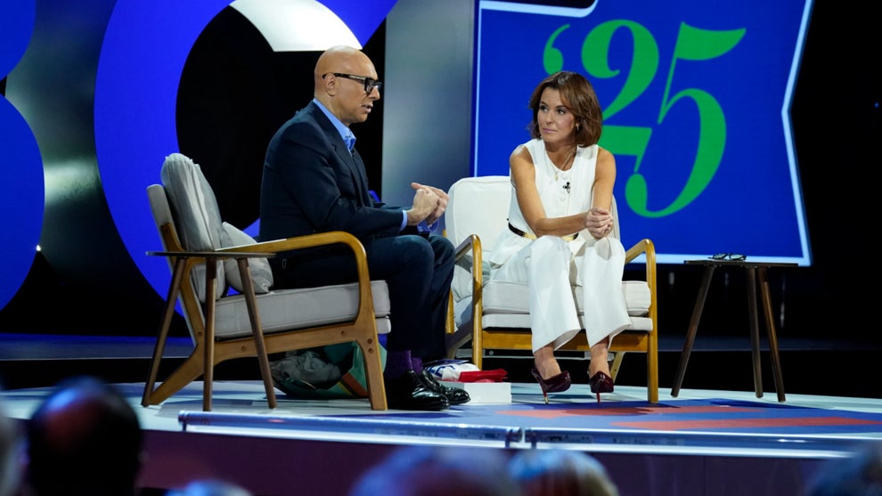 MS NOW’s Stephanie Ruhle and Ali Velshi (Credit: MS NOW)