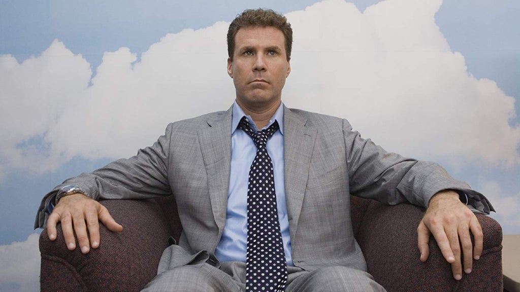 "Stranger Than Fiction" (Sony Pictures Releasing)
