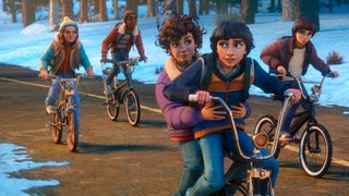 ‘Stranger Things: Tales From ’85’ Trailer Brings the Party Back Together