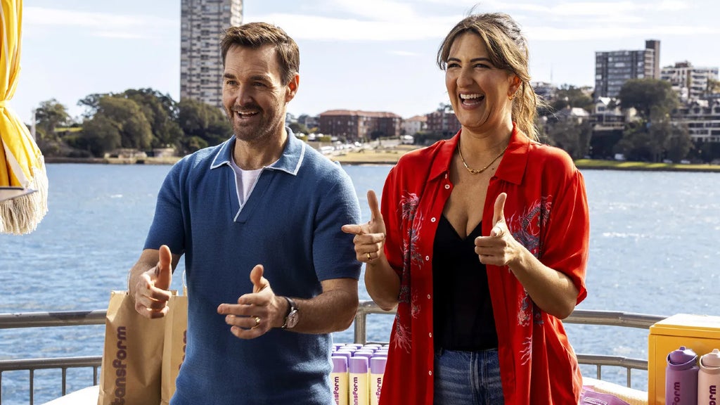 "Sunny Nights" Season 1 (Hulu)