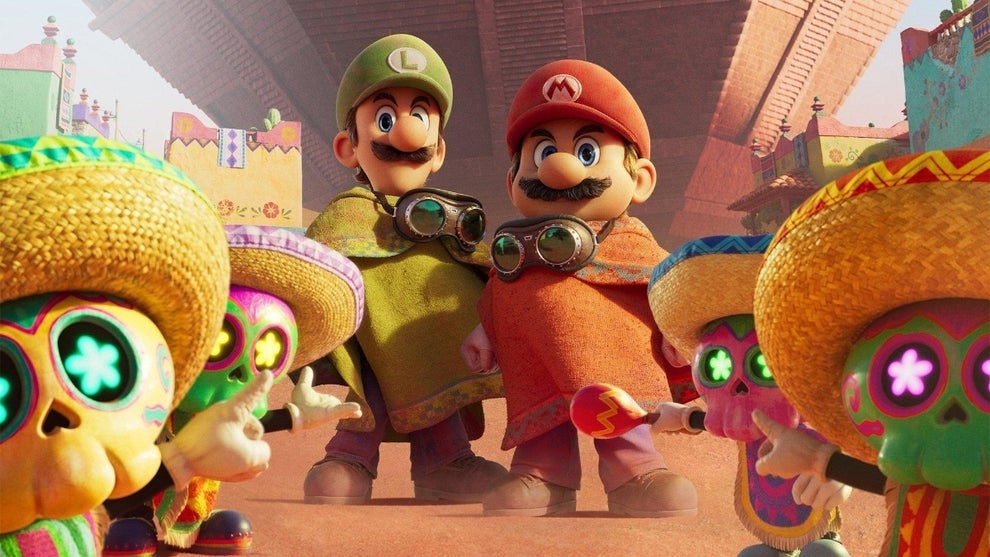 "Super Mario Galaxy Movie" (Credit: Illumination/Nintendo)