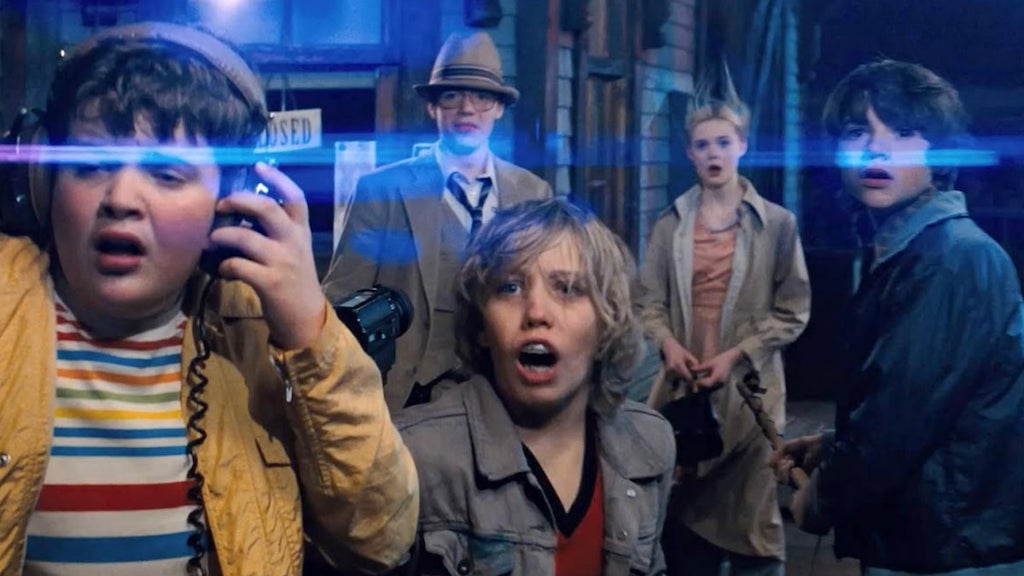 Super 8 (Credit: Paramount Pictures)