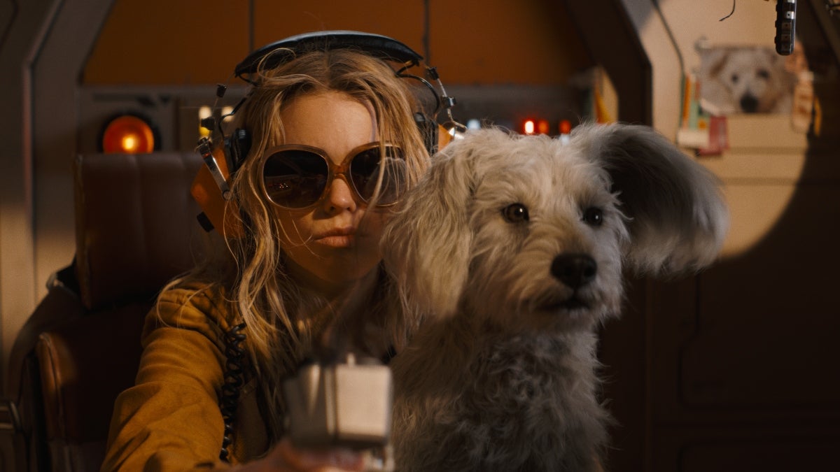 New ‘Supergirl’ Trailer Puts Krypto in Danger