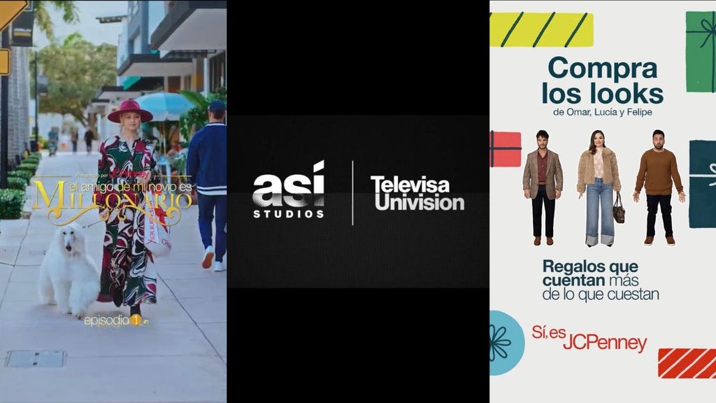 TelevisaUnivision Asi Studios