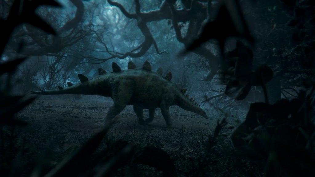 "The Dinosaurs" (Netflix)
