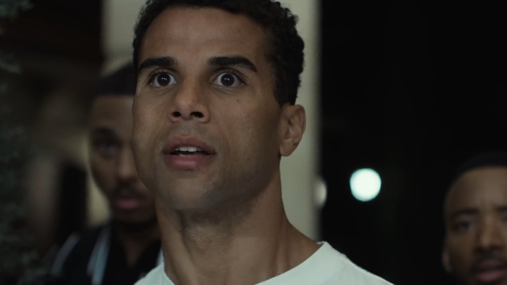 Mason Gooding in "The Gates" (Lionsgate)