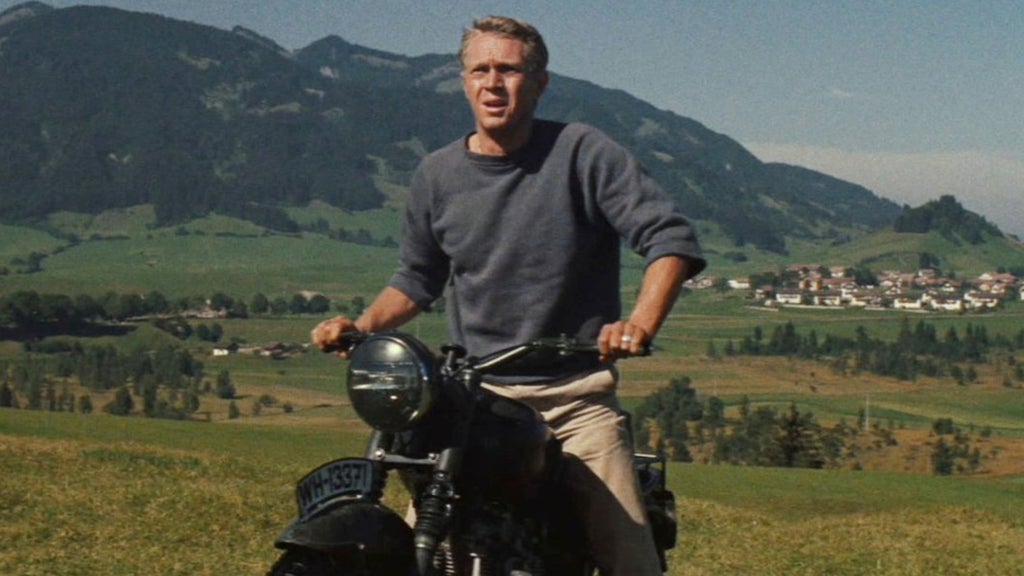"The Great Escape” (United Artists)