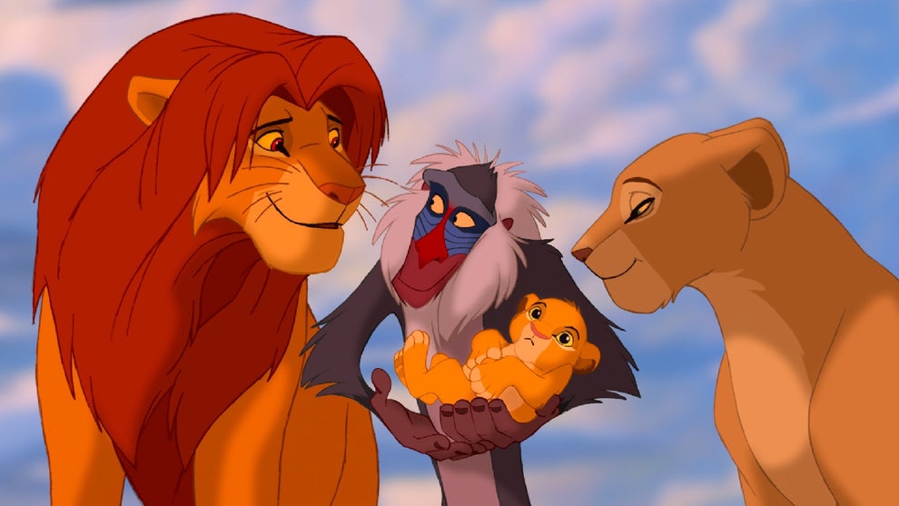 "The Lion King" (Credit: Disney)
