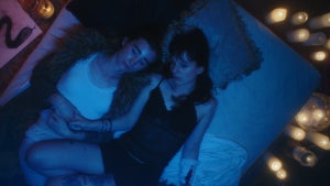 Alexandra McVicker and Avalon Fast in 'The Serpent's Skin' (Credit: Dark Star Pictures)