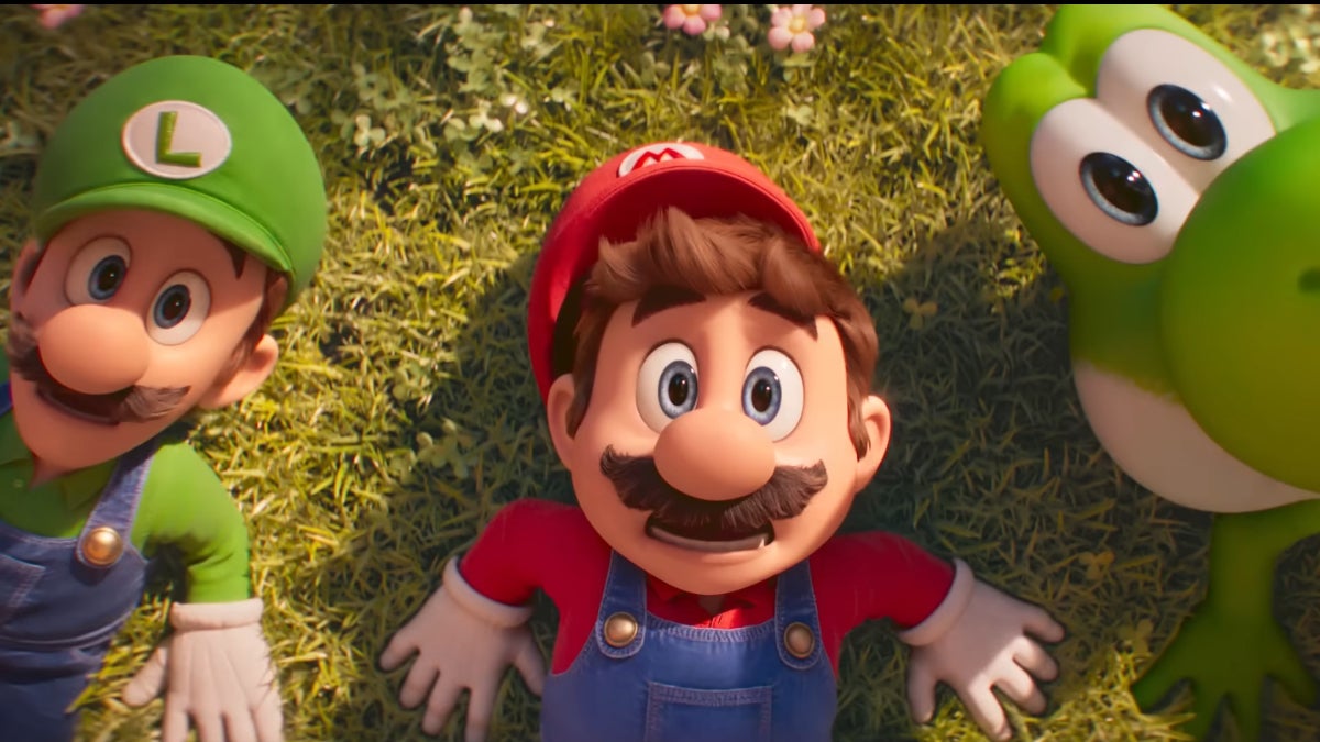 ‘The Super Mario Galaxy Movie’ Review: This Lazy Junk Will Probably Make a Billion Dollars