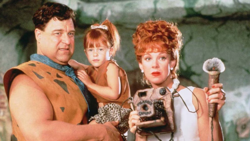 "The Flintstones" (Credit: Universal Pictures)