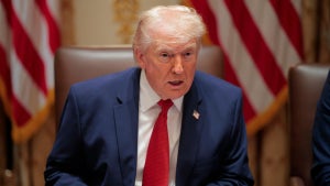 Donald Trump (Credit: Getty Images)