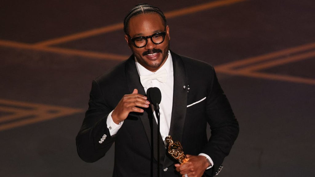 Ryan Coogler (at the 98th Academy Awards Getty Images)