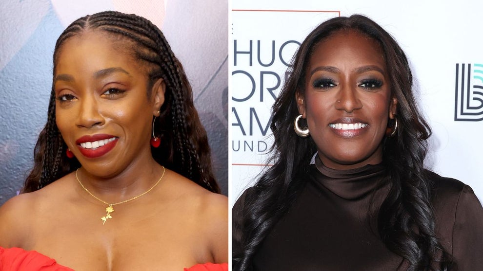 Estelle, Stacey Walker King (Getty Images)