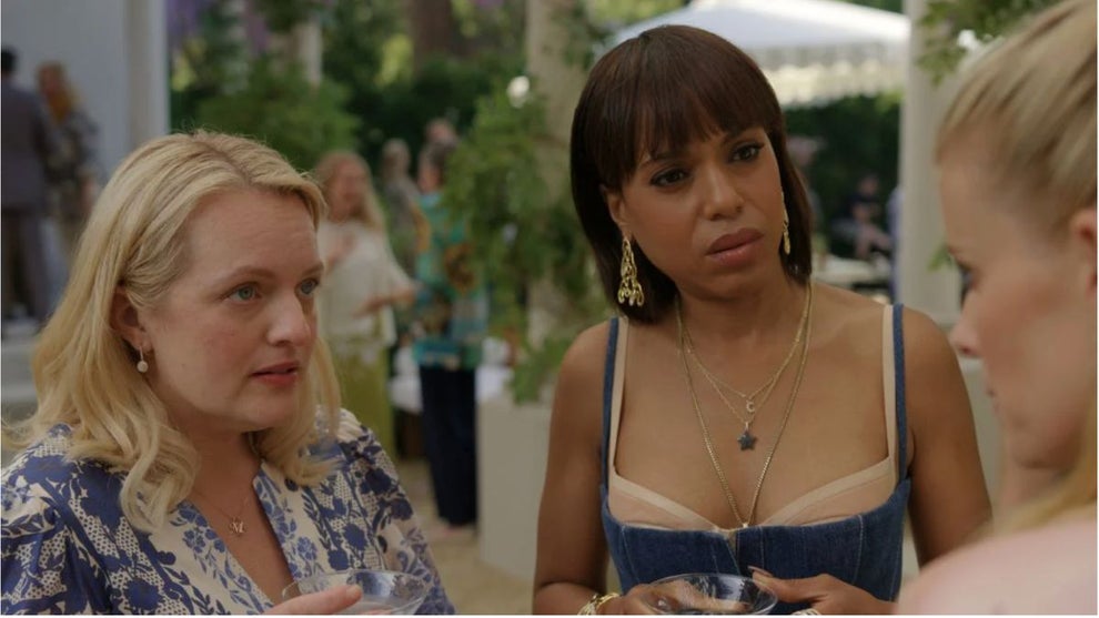 "Imperfect Women" (Apple TV)