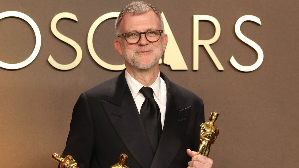 Paul Thomas Anderson at the 98th Academy Awards (Getty Images)
