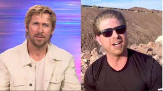 Ryan Gosling Derails Interview When Reporter Reveals He’s Stranded in a Desert: ‘Do You Have Water?’ | Video