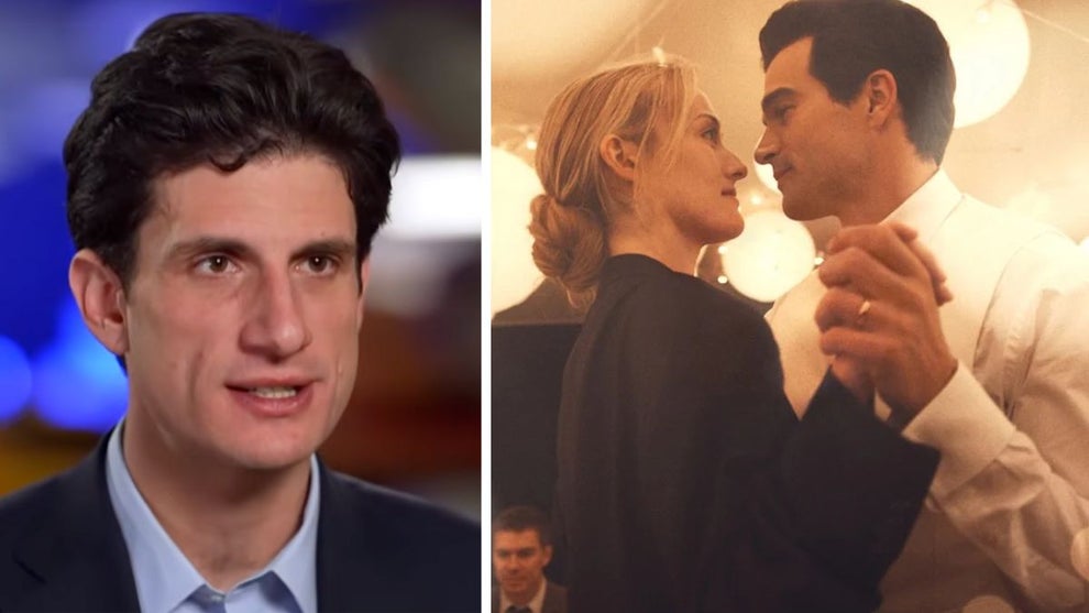 Jack Schlossberg on "CBS Mornings," "Love Story" ("CBS Mornings," FX)