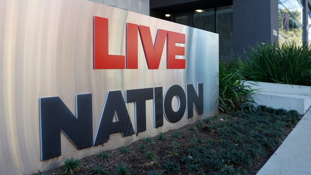 Live Nation (Getty Images)