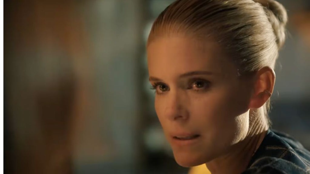 Kate Mara as Nancy in "Imperfect Women" (Apple TV)