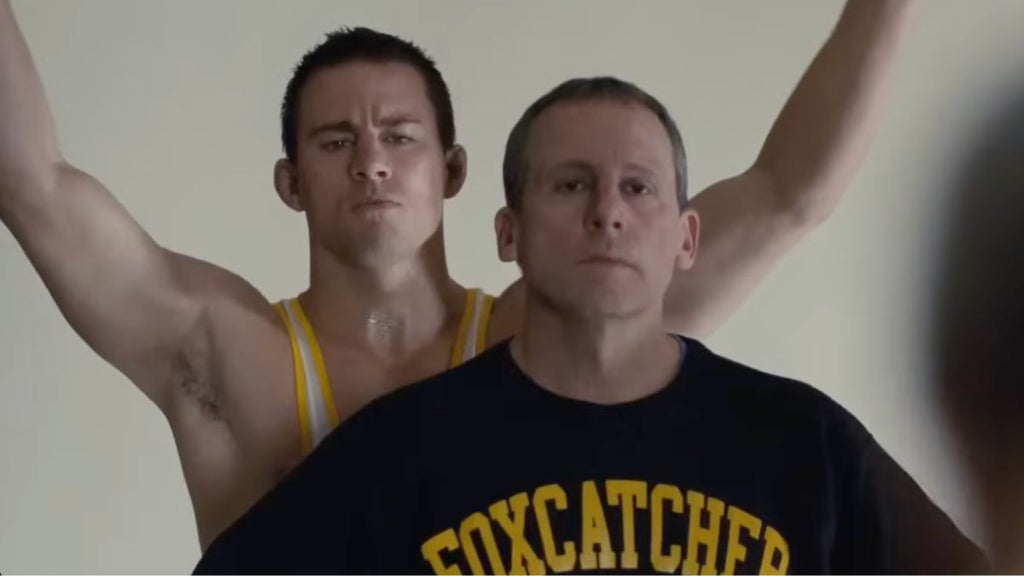 "Foxcatcher" (Sony Pictures Releasing)