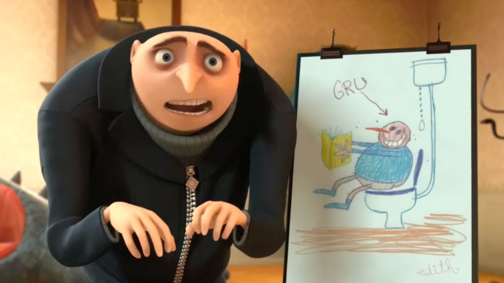 "Despicable Me" (Universal Pictures)