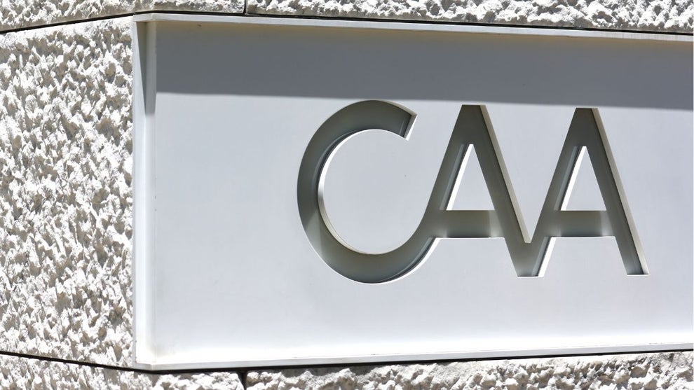 Creative Artists Agency (CAA) (Getty Images)