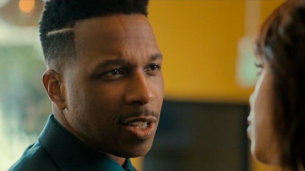 Leslie Odom Jr. as Donavan in "Imperfect Women" (Apple TV)