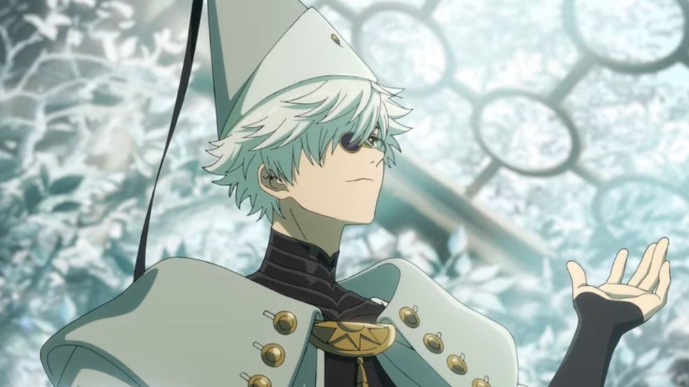 "Witch Hat Atelier" (Crunchyroll)
