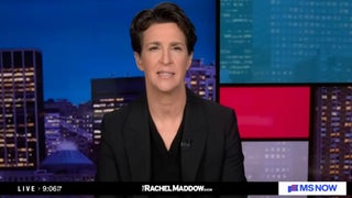 Rachel Maddow Mourns How Future Generations Will See America 250: ‘Feckless, Failed, Truly Laughable’