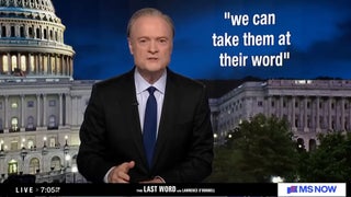 Lawrence O’Donnell Ridicules Trump’s Special Envoy as ‘Stupid Enough’ to Believe Putin Isn’t Helping Iran | Video