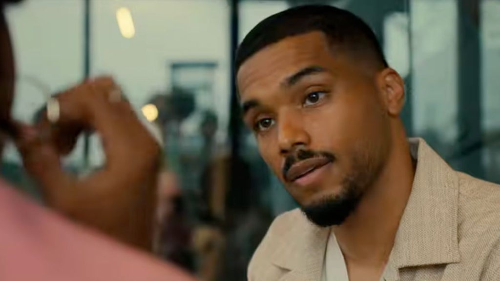 Rome Flynn as Jordan  in "Imperfect Women" (Apple TV)