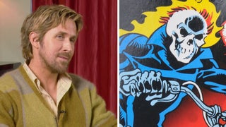 Ryan Gosling Hints at Ghost Rider Talks With Marvel, Calls Situation ‘Complicated’ | Video