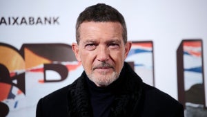 Antonio Banderas (Getty Images)