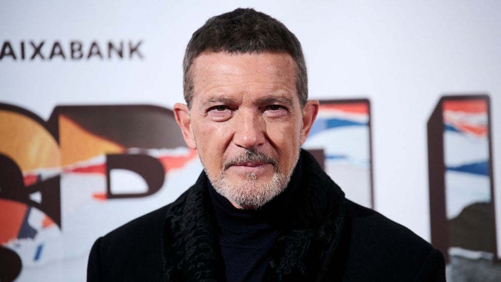 Antonio Banderas (Getty Images)