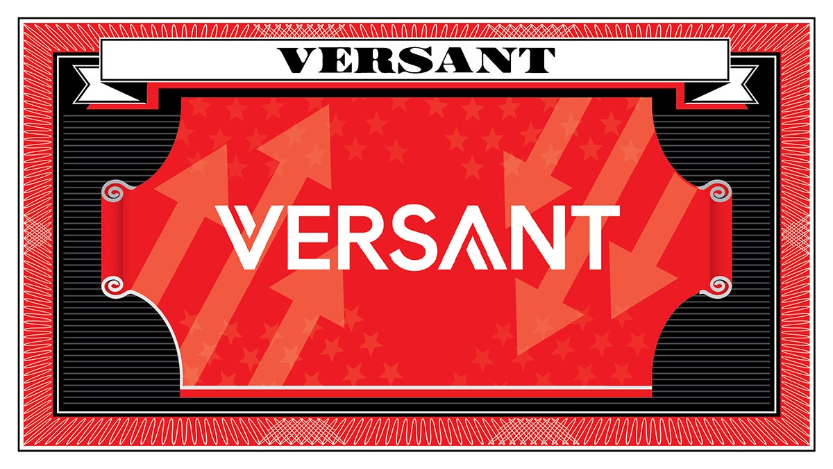 Lucros da Versant cairão 32%, para US$ 930 milhões em 2025