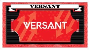 Versant earnings